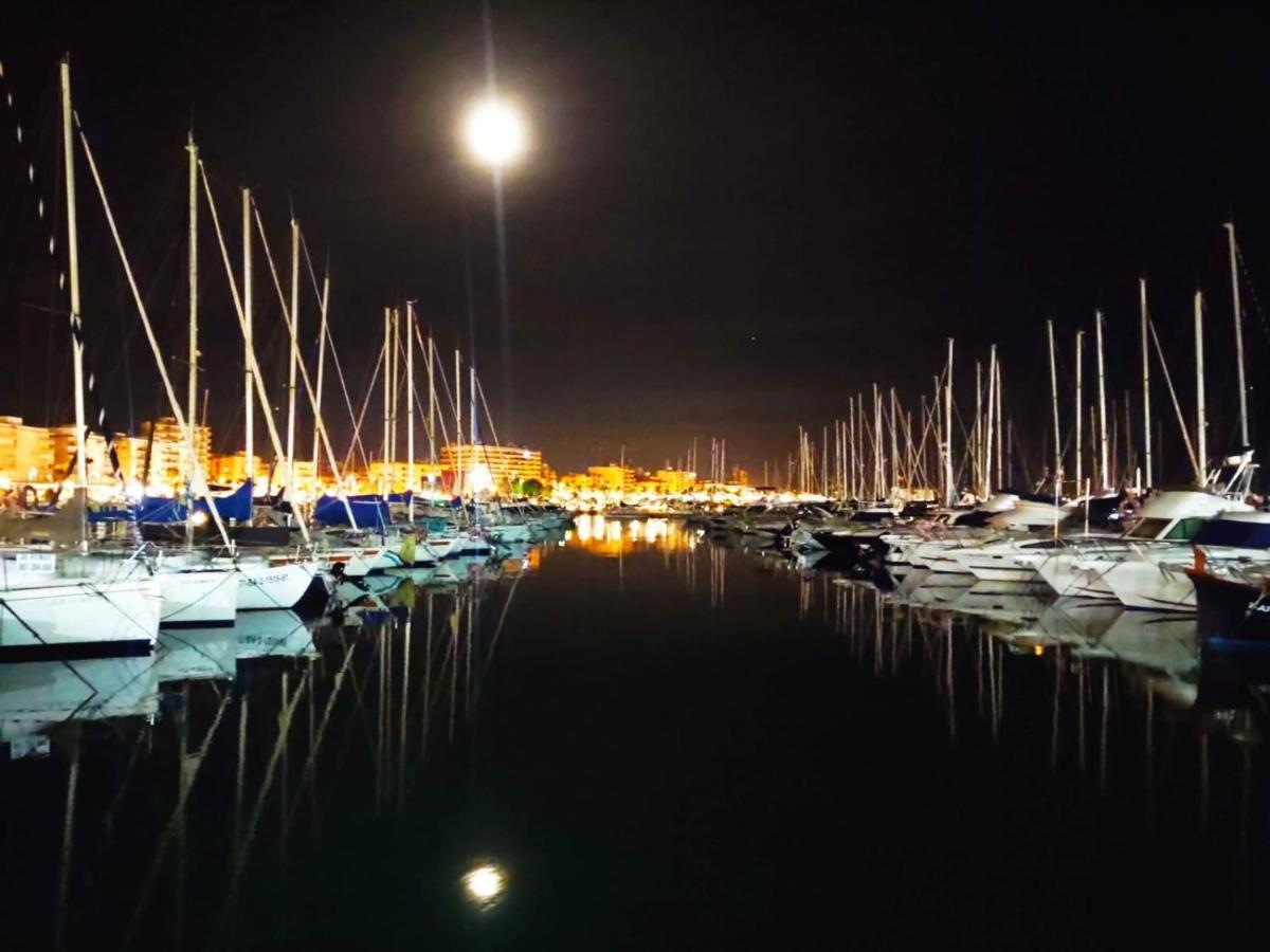 Seaview Heaven - Playa A 100M Daire Santa Pola Dış mekan fotoğraf