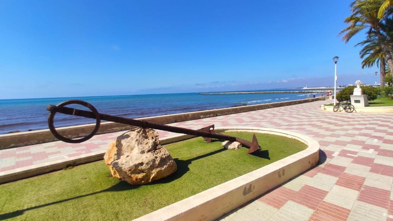 Seaview Heaven - Playa A 100M Daire Santa Pola Dış mekan fotoğraf